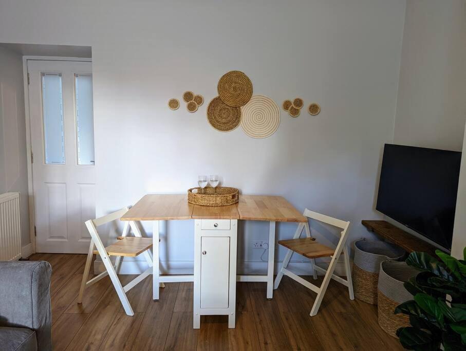 Parkview Cottage - Lovely Home With Cosy Fireplace Carnoustie Exterior foto