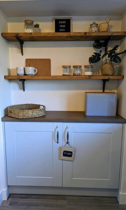 Parkview Cottage - Lovely Home With Cosy Fireplace Carnoustie Exterior foto