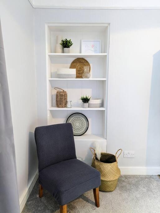 Parkview Cottage - Lovely Home With Cosy Fireplace Carnoustie Exterior foto